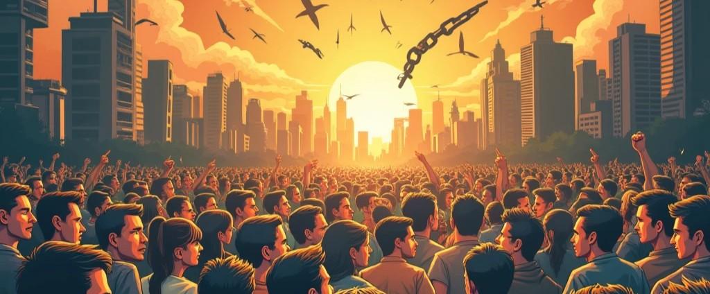 Çatışmanın Gücü: Toplumsal Değişimin Dinamiklerini Anlamak