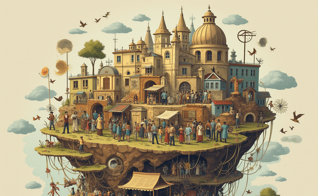 Toplumun Katmanlarını Keşfetmek: Yorumlayıcı Sosyolojinin Gücü