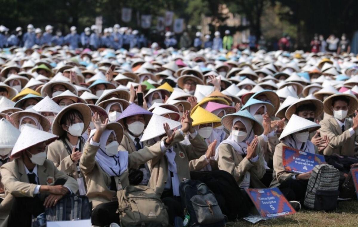 Endonezya Ospek Kültürü