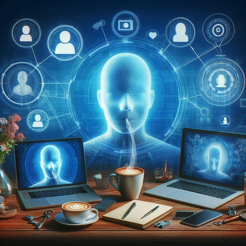 Dijital Kimlikler: Sosyal Medyada Gerçekten Kimiz?