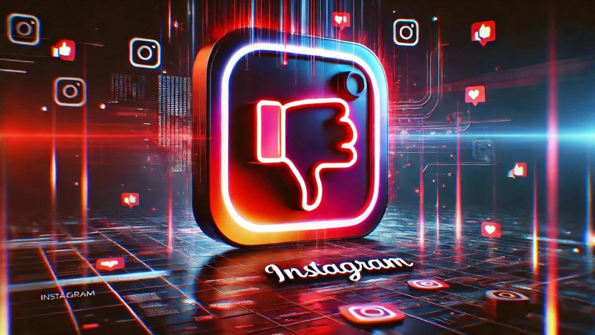 Instagram'a Dislike Butonunun Gelecek Olması