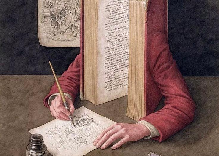 Edebiyat ve Resim Arasındaki İlişki, Benzerlikler ve Çelişkiler