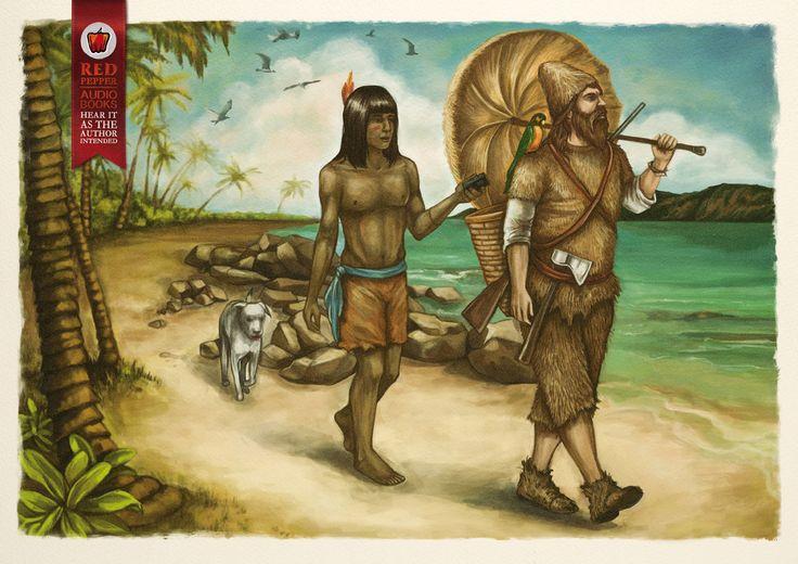 Robinson Crusoe and Faith