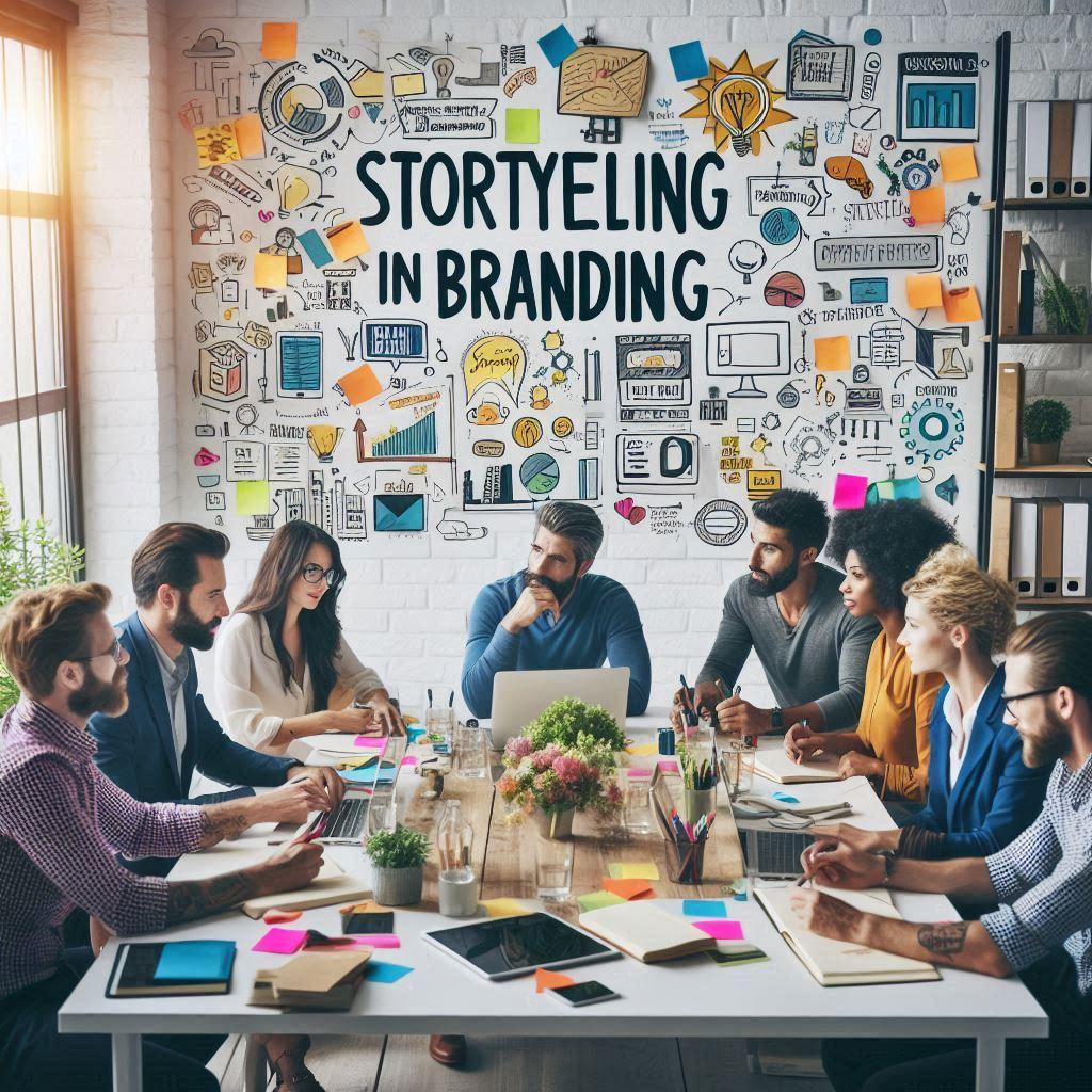Markalar İçin Hikâye Anlatımı: Etkileyici İçerik Nasıl Oluşturulur?
