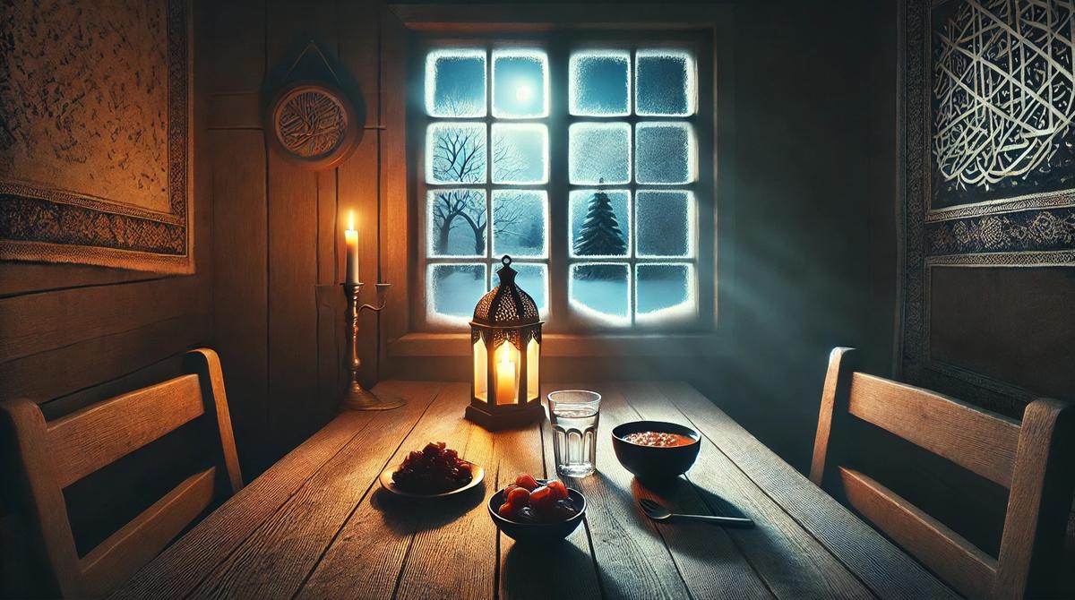 Bir İbadetin Aynası