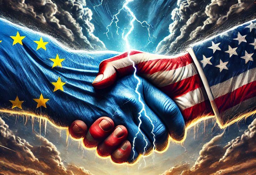 ABD ile Avrupa Arasında Yaşanan Sorunlar