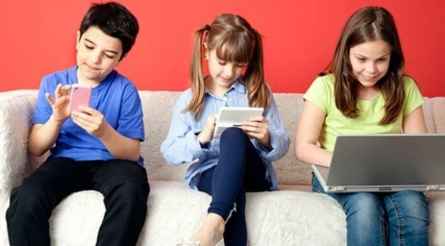 Teknoloji Bağımlılığı ve Çocuklar
