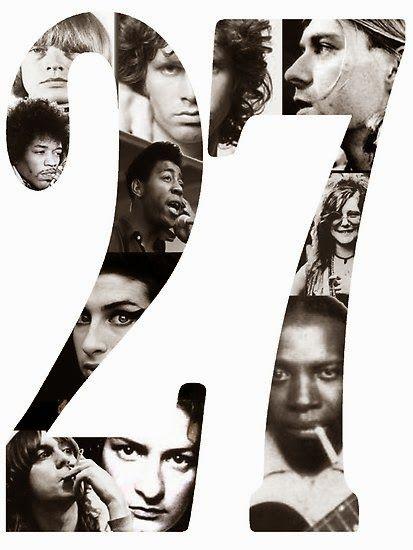 What's "The 27 Club"