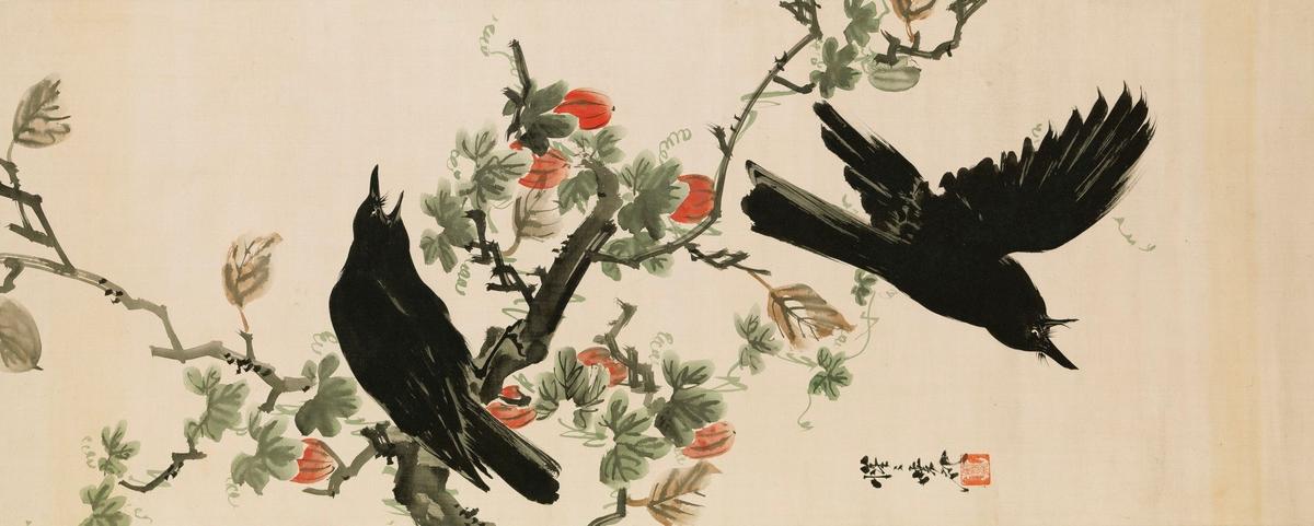 Kawanabe Kyōsai ve Hayvan Figürleri