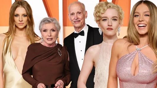 Vanity Fair 2025: Oscar Partisi, Moda ve Hollywood'un Işıltılı Dünyası