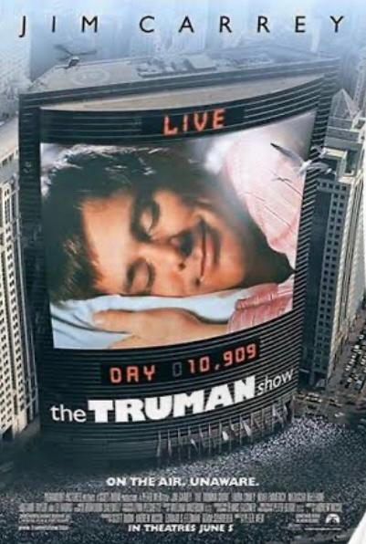 Kapıdan Çıkabilecek Misin Truman?