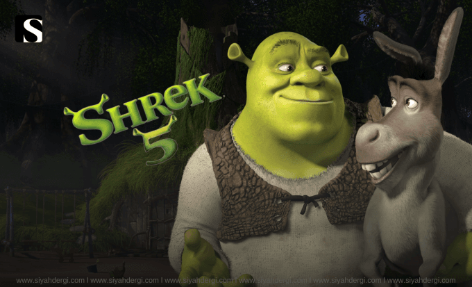 Shrek 5 Fragmanına Olumsuz Tepki