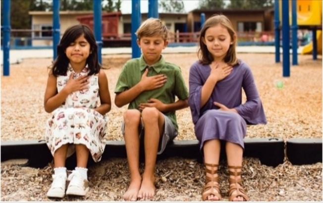 Çocuklarda Nefes Egzersizi