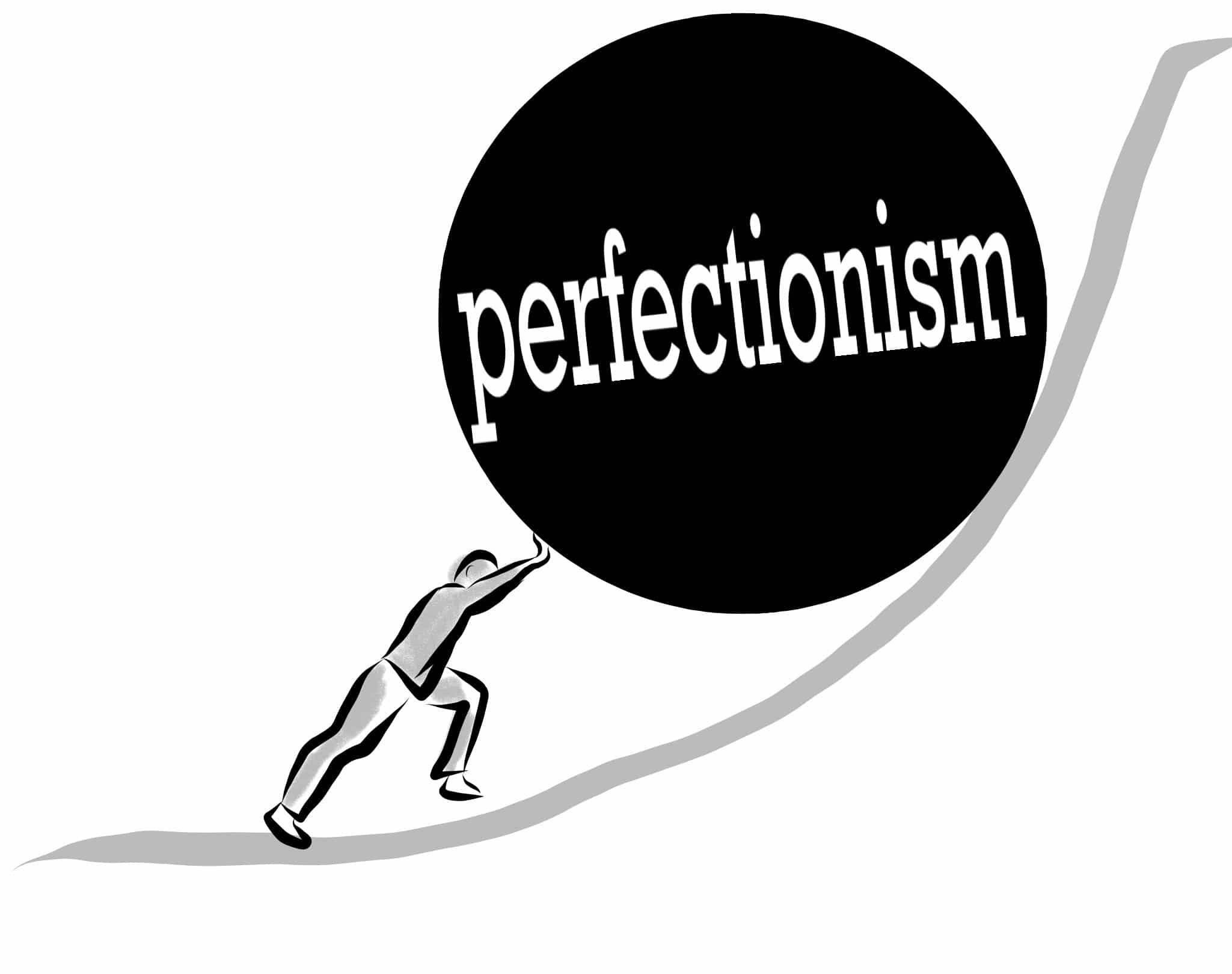 Let Go Of Perfectionism And Manifest Anything You Want