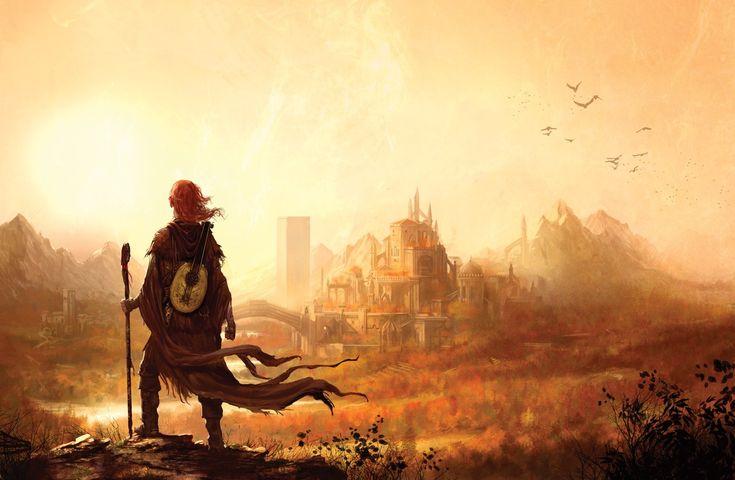 Kvothe: Efsanenin Hikayesi