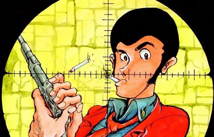 Lupin III' te Medyalararasılık