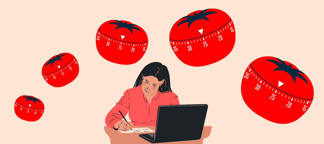 25 Dakika Çalış, 5 Dakika Dinlen: Pomodoro Tekniği Nedir