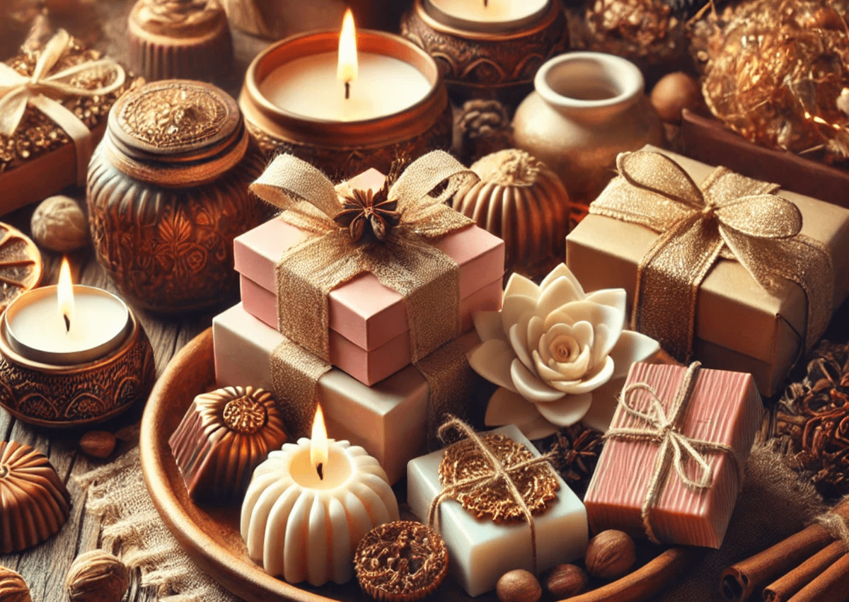 Özel Günlerde Hediyeleşme