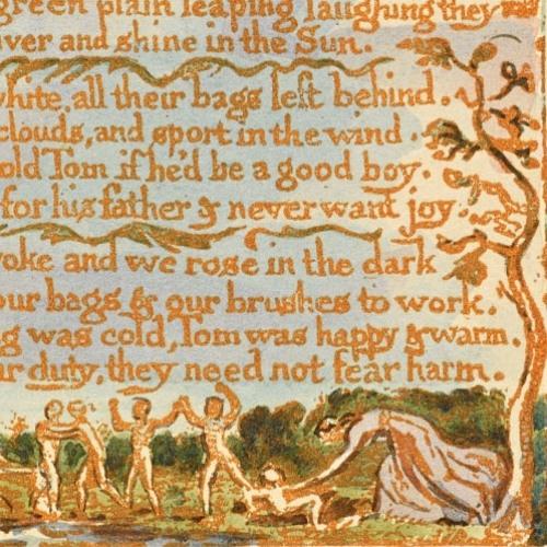 William Blake’s The Chimney Sweeper