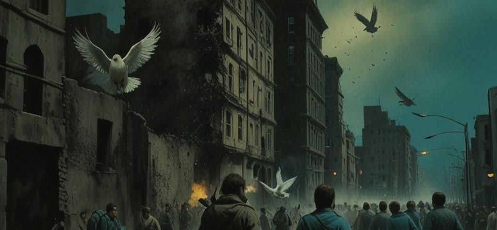 Savaş Sosyolojisi: Çatışmadan Barışa Toplumsal Bir Analiz - Bölüm 4