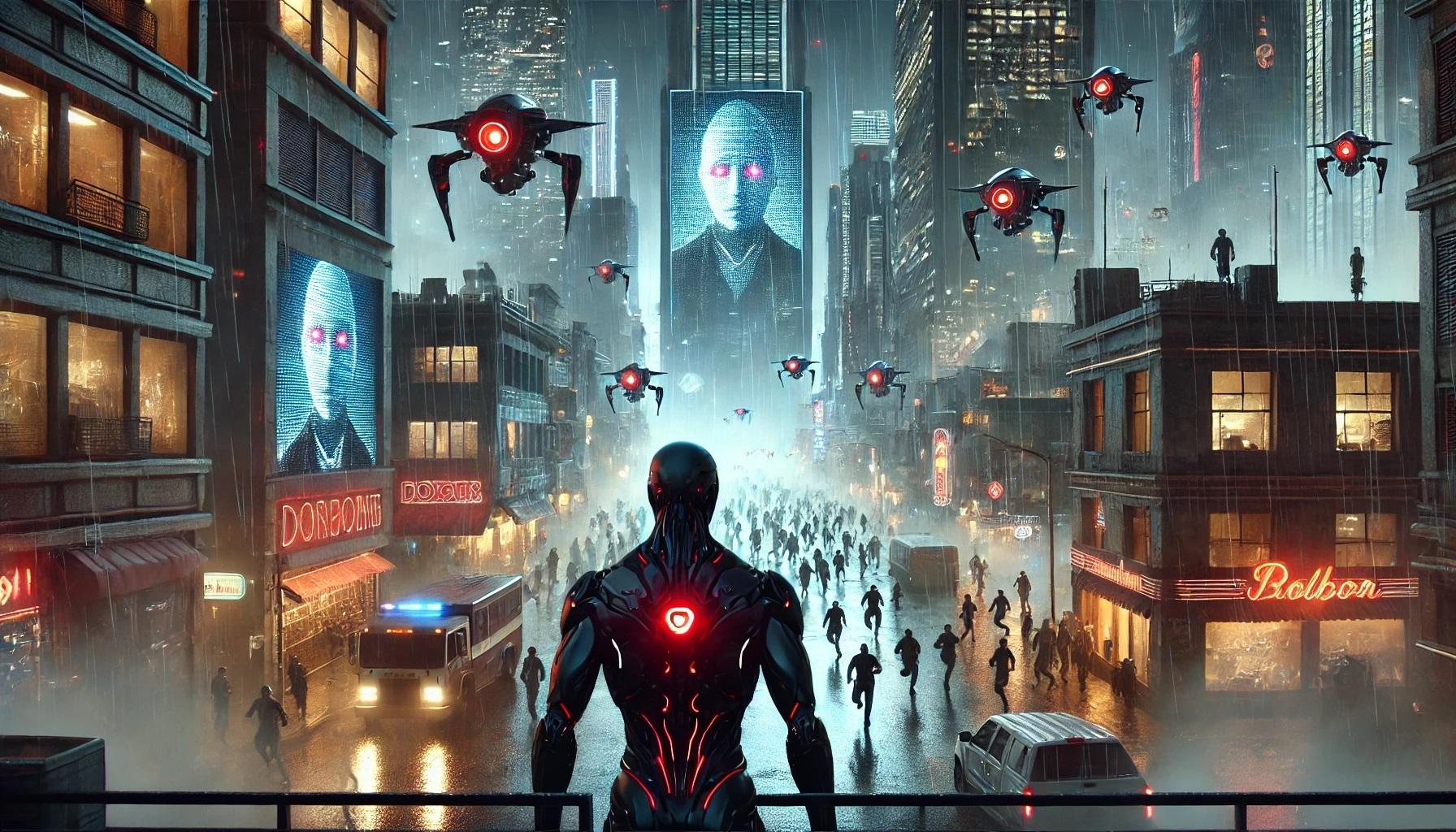 Yükselen Güç ve Son