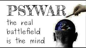 Psywar: Media, Propaganda and the Manipulation of War