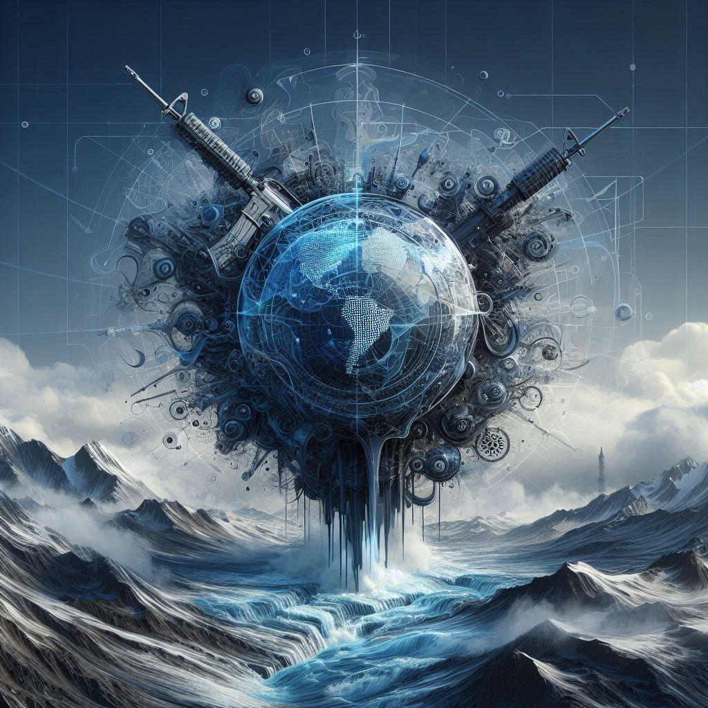 Hibrit Gözyaşları ve Aşırılığın Sınırları: Bilinmeyen Bir Teknolojik Arazide Stratejik İletişimin Yeni Çatışma Bölgelerinde Gezinmek