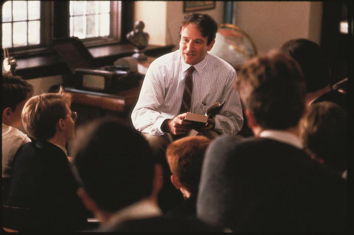 Ölü Ozanlar Derneği: Dogma Sistemleri Kırmak Üzerine