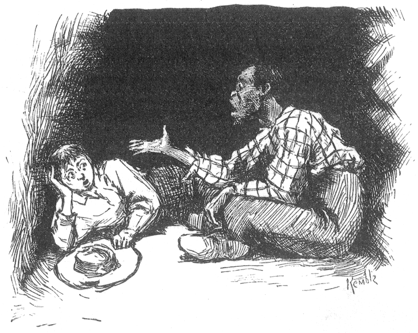 The Adventures of Huckleberry Finn