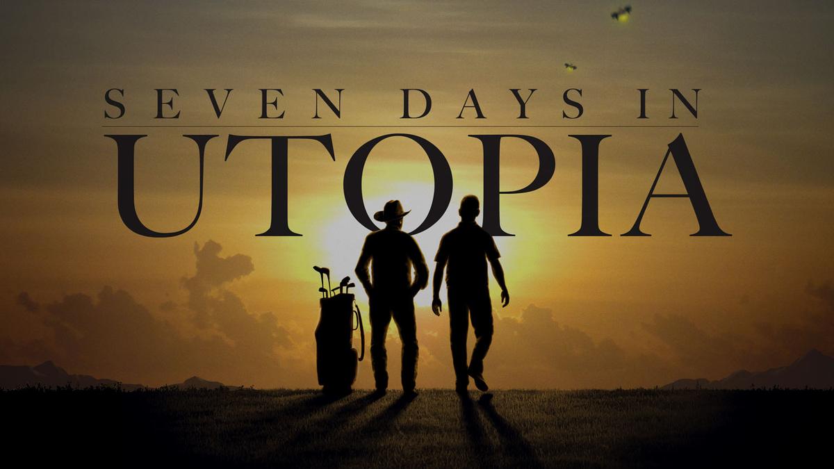 Gördü, Hissetti, Güvendi... - Seven Days in Utopia -
