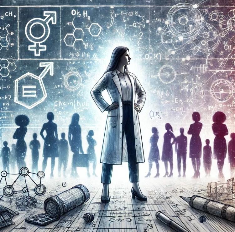 Stereotipler Serisi: Toplumsal Cinsiyet Rolleri ve Kalıpların Dışına Çıkanlar Sophie Germain