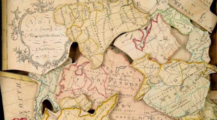 Yapboz Parçalarının Atası