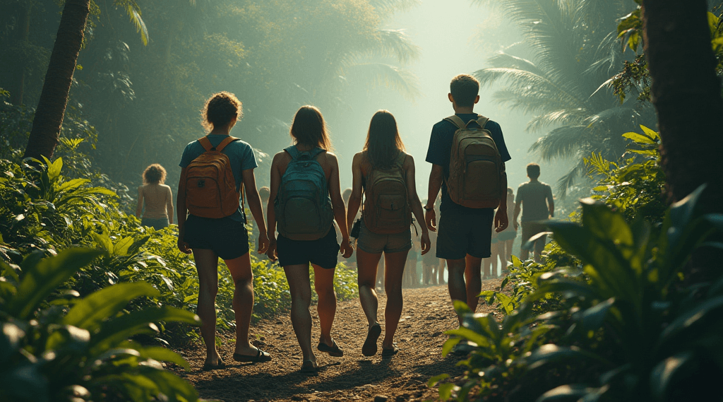 Macera Sineması ve Toplumsal Dönüşüm: Keşif, Dayanışma ve Değişim Dinamikleri