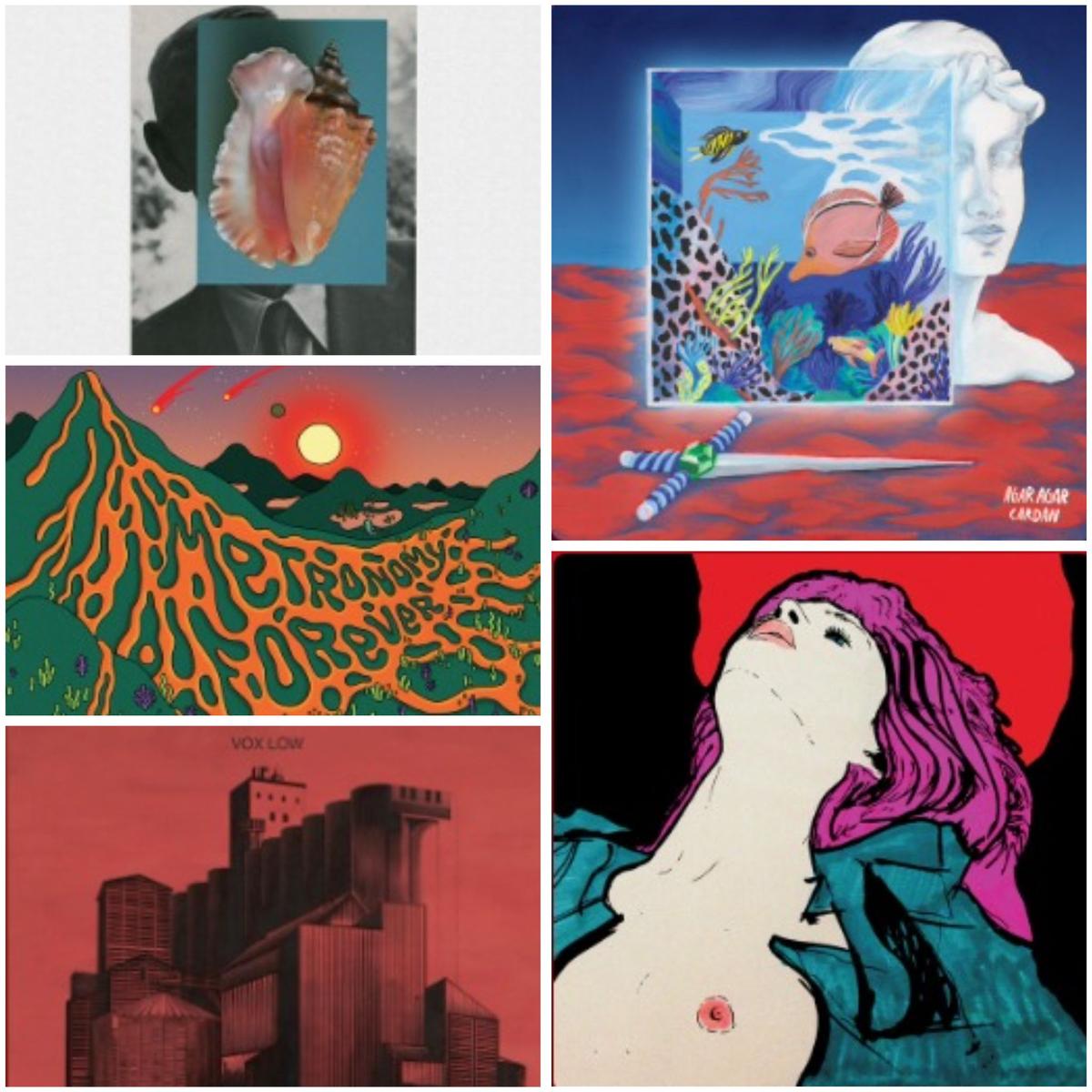 Five Bands You Need to Explore