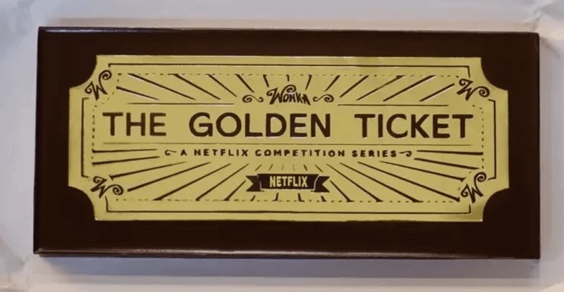 Netflix'in Charlie'nin Çikolata Fabrikasını Yaratması