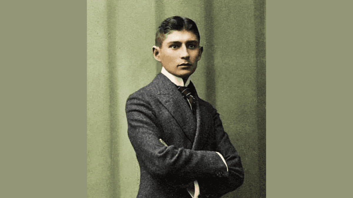 Acıdan Doğan Merhamet: Franz Kafka