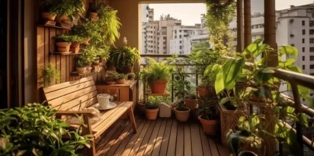 Balkon Tarımı