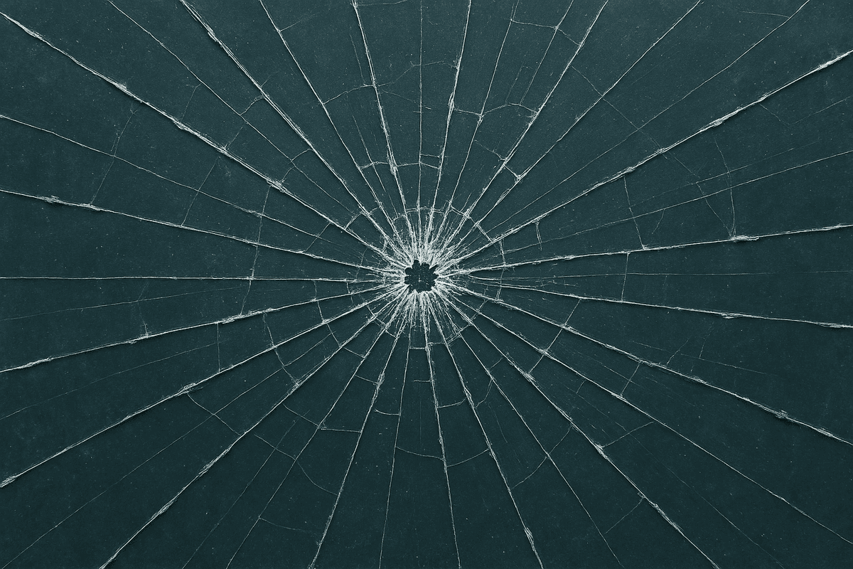 Bir Andan Kırılmak