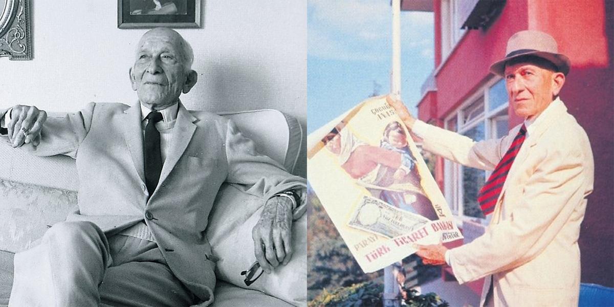 İhap Hulusi Görey: Grafik Tasarımda Öncü Reklamcı