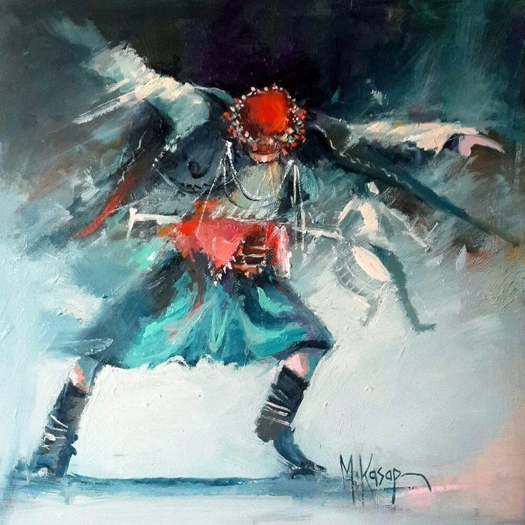 Kütahya’nın Dansı, Zeybek’in Hikâyesi