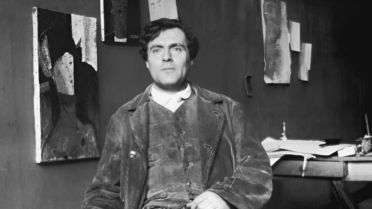 Modigliani: Uzun Boyunların ve Karanlık Gözlerin Ressamı