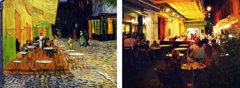 Van Gogh’un 'Kafe Terasta Gece' Tablosu: Yalnızlığın ve Umudun Buluştuğu An