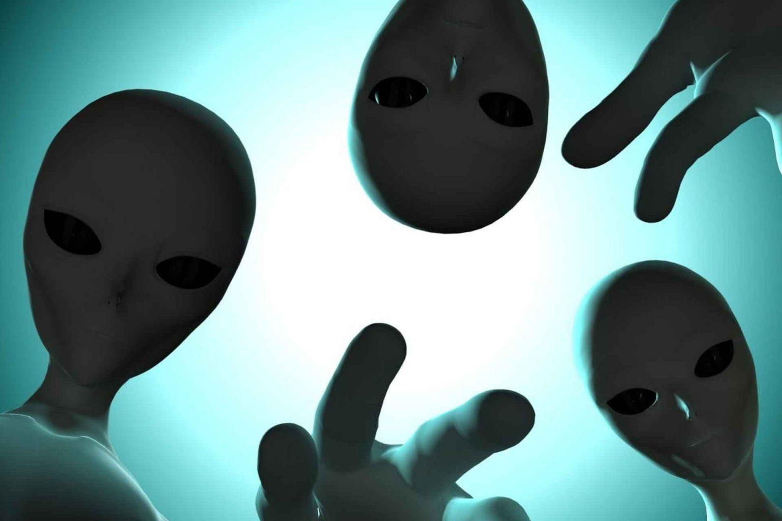 Ya Uzaylılar Gelmezse?