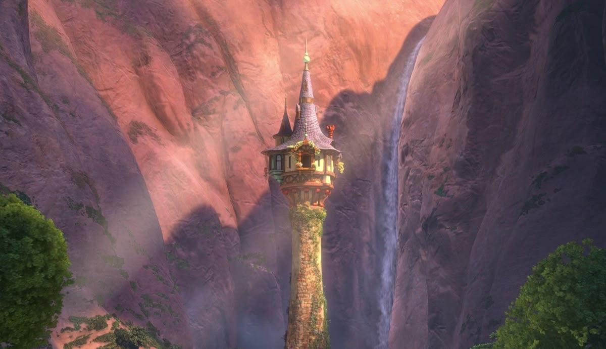 Tangled Filmine Yeni Bir Bakış