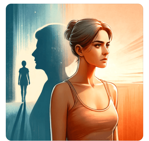 Anne, ben ayrılmak istiyorum