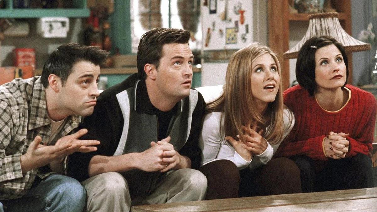 Why is 'Friends' Still Popular?