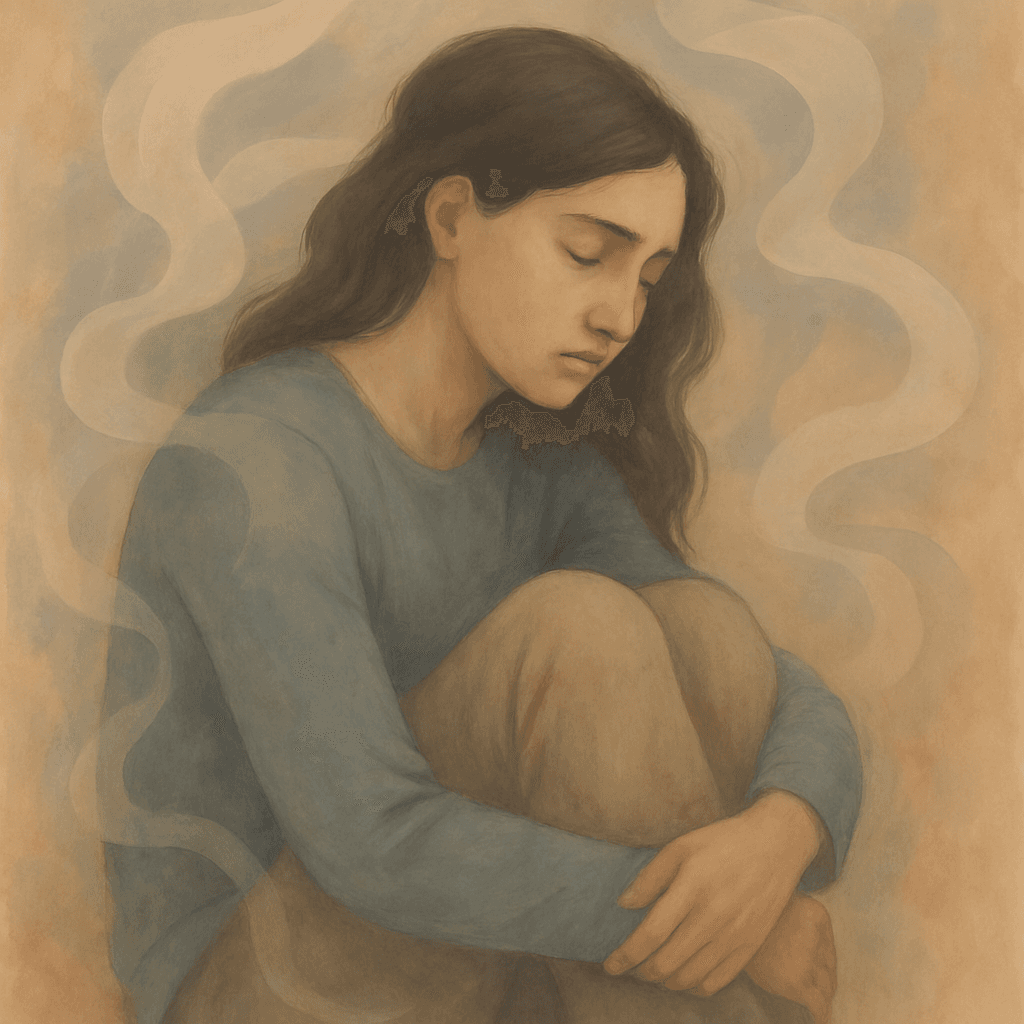 Gizlenen Yorgunluklar, Ruhsal Yükler