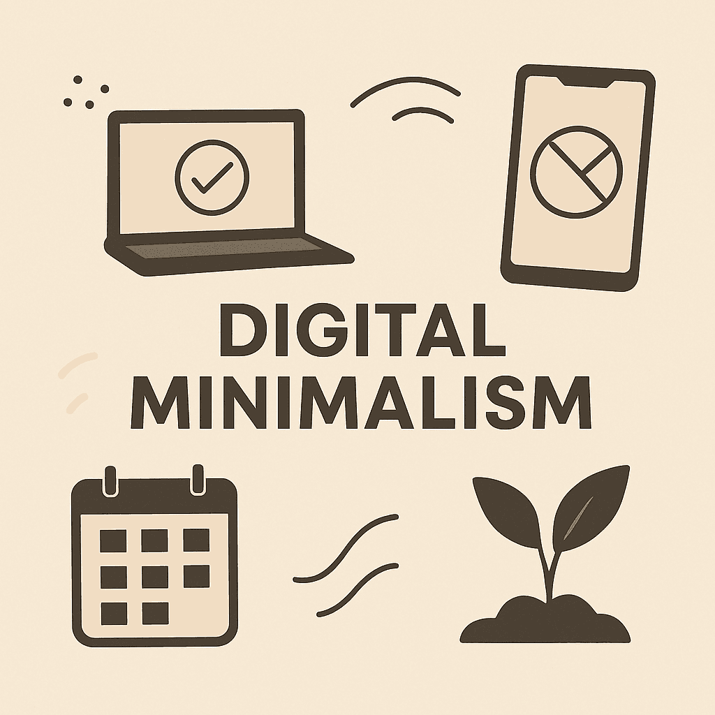 Dijital Minimalizm