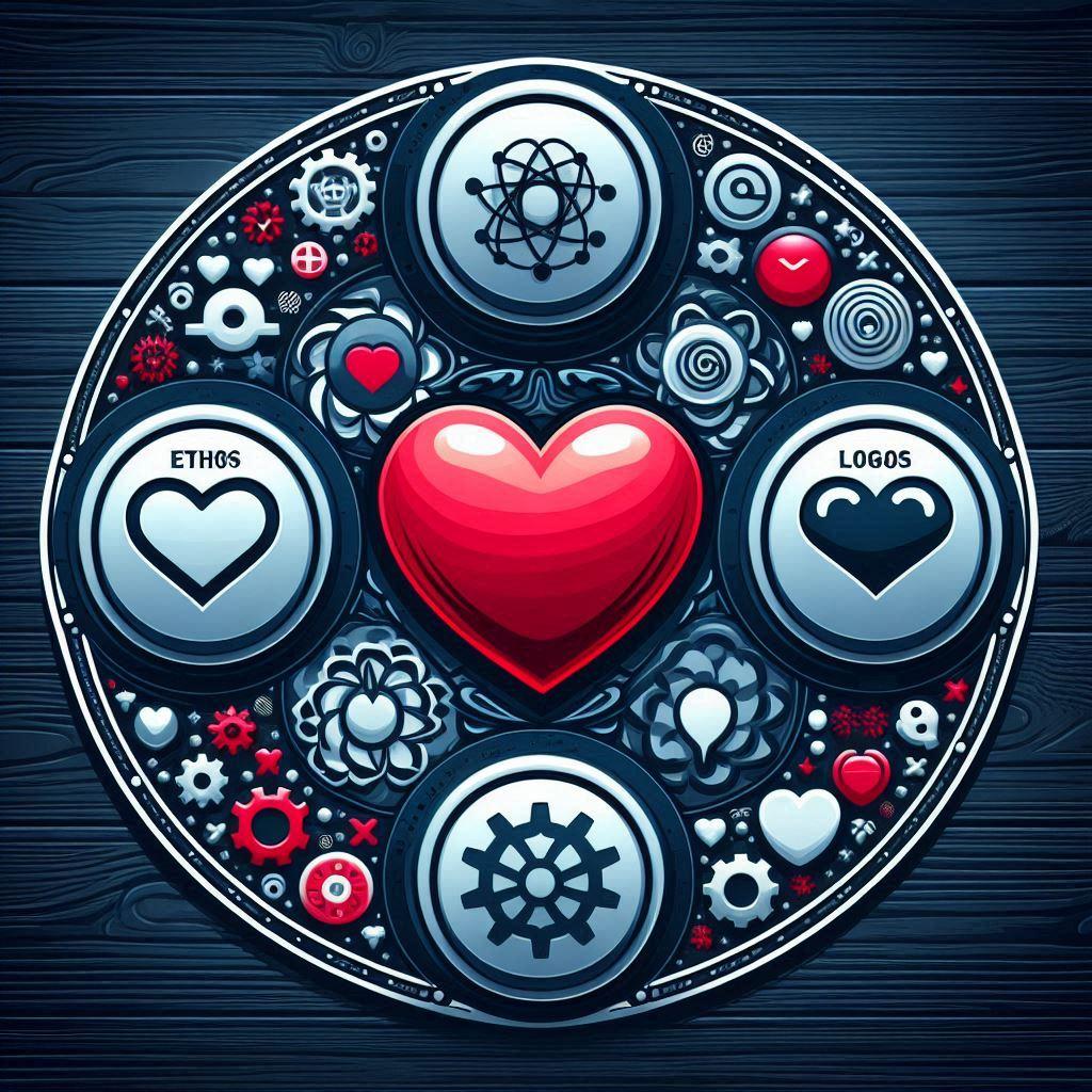 İkna Sanatının Kalbinde Üç Güç: Ethos, Pathos ve Logos