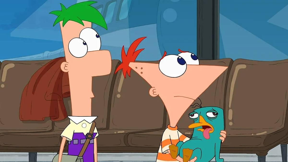“Phineas and Ferb” Yıllar Sonra 5. Sezonuyla Geri Dönüyor!